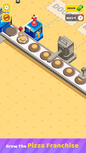Idle Pizza Production Tycoon | Games | XWorld