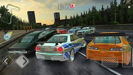 Racing in Car - Multiplayer | Permainan | XWorld Racing in Car - Multiplayer | Permainan | XWorld