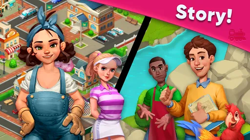 Merge Train Games | Games | XWorld