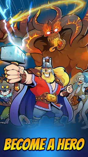 Mobile Dungeon: RPG Crawler | 游戏 | XWorld