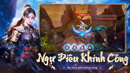 Kiếm Vực 3D | Games | XWorld