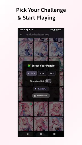 Teka-teki Anime KAWAII | Permainan | XWorld