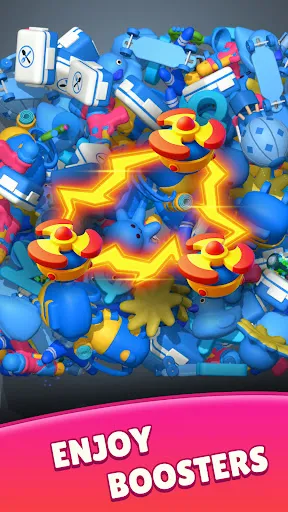 Match 3D Blitz – Triple Match | Games | XWorld