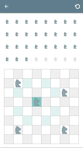 8 Queens - Chess Puzzle Game | Permainan | XWorld