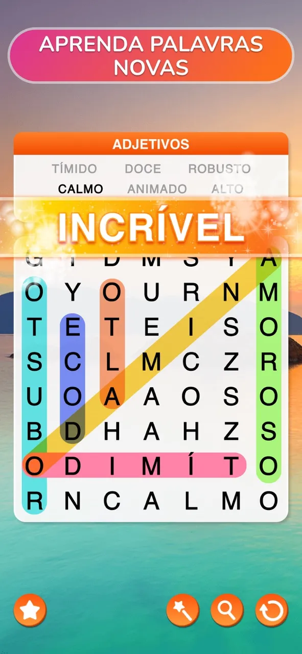 Word Search Journey Português | Jogos | XWorld