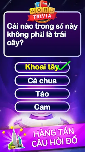 Word Trivia - trò chơi đố chữ | 游戏 | XWorld