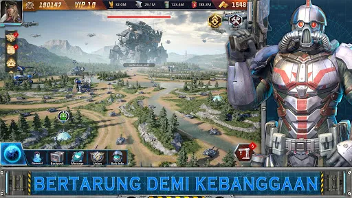 War of Destiny | Permainan | XWorld