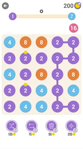 248: Number Connect 2248 | เกม | XWorld