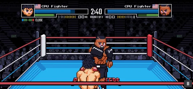 Prizefighters 2 | Games | XWorld