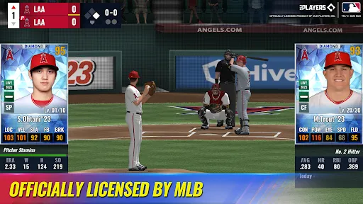 MLB 9 Innings 25 | Permainan | XWorld