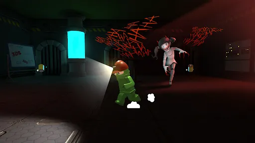 Horror Obby Run: RPO Escape | Игры | XWorld