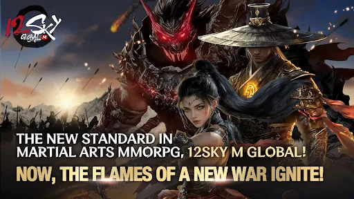 12SKY M GLOBAL | Games | XWorld