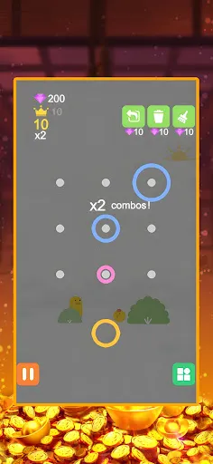 Rising Fortune Ring | Permainan | XWorld