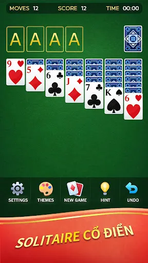 Solitaire | Games | XWorld