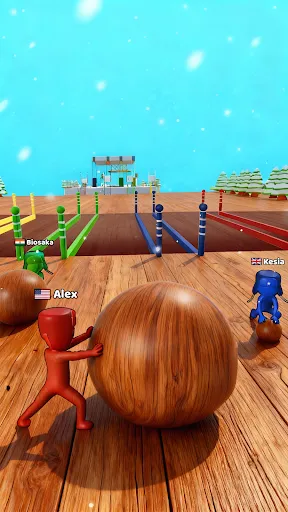 Snow Race 3D™: Fun Racing | Games | XWorld