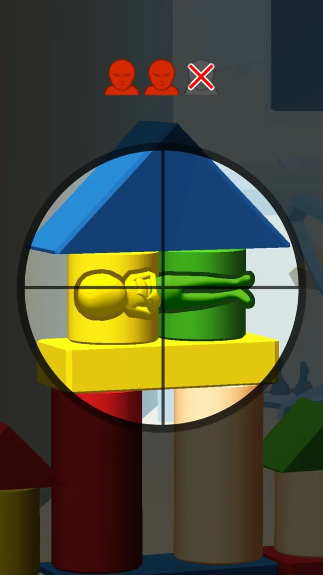 Camo Sniper | Games | XWorld