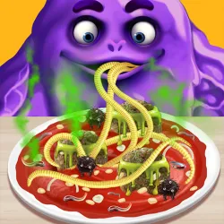 XWorld | Halloween ASMR Cooking