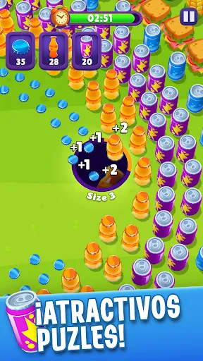 Suck it Up | juego | XWorld