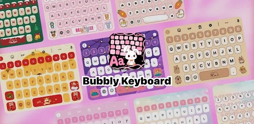 Bubbly Keyboard | เกม | XWorld