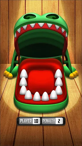 Crocodile Dentist | เกม | XWorld