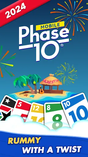 Phase 10 | Игры | XWorld