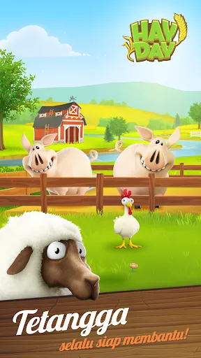 Hay Day | Permainan | XWorld