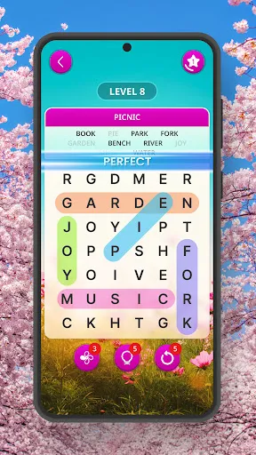 Word Search - Word Puzzle Game | Permainan | XWorld