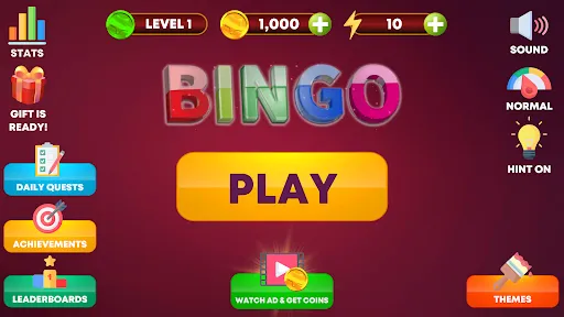 Bingo Classic - Bingo Games | Games | XWorld