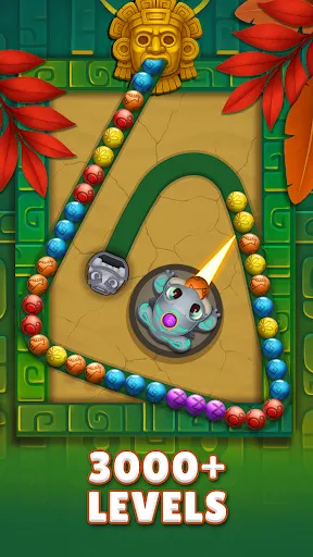 Marble Shooter: Viola's Quest | Games | XWorld
