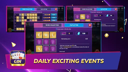 Gin Rummy - Offline Card Game | Games | XWorld Gin Rummy - Offline Card Game | Games | XWorld