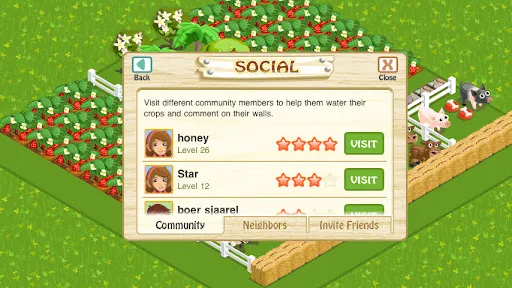 Farm Story™ | Games | XWorld