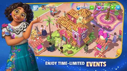 Disney Magic Kingdoms | Games | XWorld