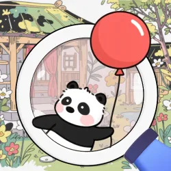 XWorld | Find Panda - Hidden Object