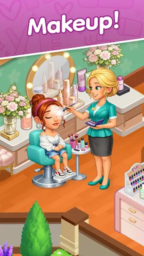 Happy Spa: Beauty Salon Games | 游戏 | XWorld Happy Spa: Beauty Salon Games | 游戏 | XWorld