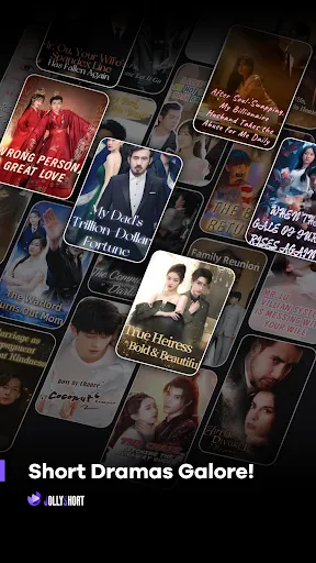 JollyShort-Short Drama | 游戏 | XWorld