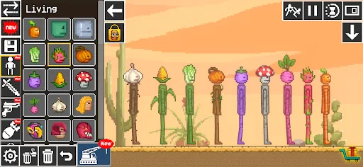 Droid Playground | Games | XWorld