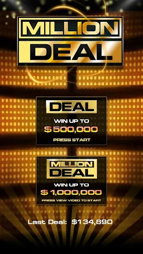 Million Deal: Win Million | juego | XWorld