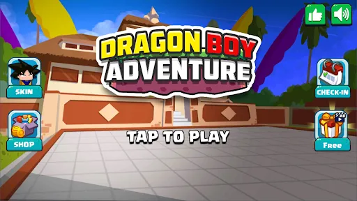 Super Dragon Boy Adventure | Jogos | XWorld