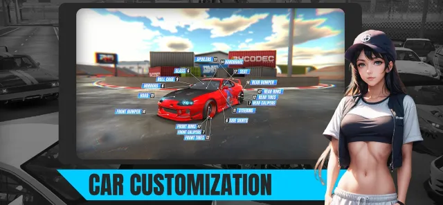 Project Drift 2.0 | Games | XWorld