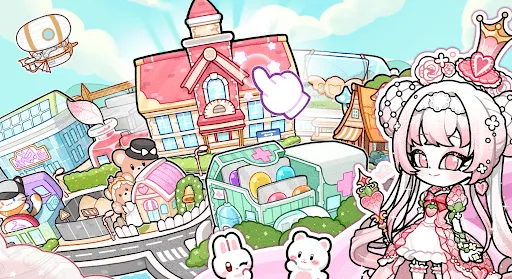 Angela World: Avatar Life | 游戏 | XWorld