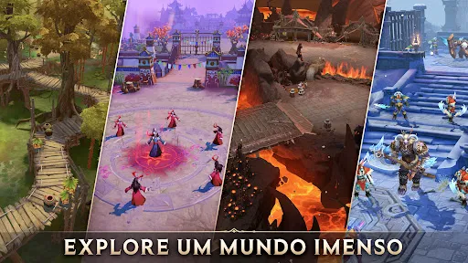 Invokers: Titan Legacy | Jogos | XWorld Invokers: Titan Legacy | Jogos | XWorld