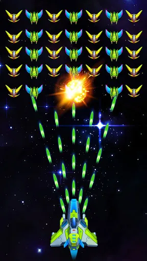 Galaxy Invader: Alien Shooting | juego | XWorld