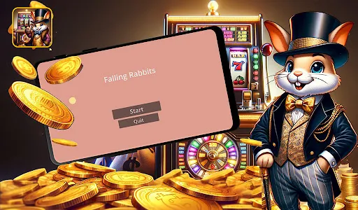 Rabbit Slots 777 | Games | XWorld