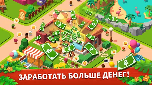 Zoo Tile-3 Tiles и Zoo Tycoon | Игры | XWorld