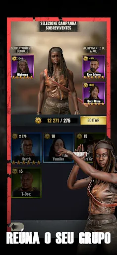 The Walking Dead: Aftermath | Jogos | XWorld The Walking Dead: Aftermath | Jogos | XWorld