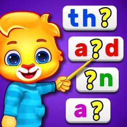 XWorld | Learn to Read: Kids Games