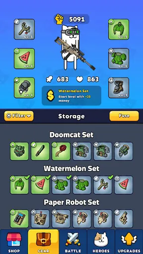 Gun Hero | Permainan | XWorld