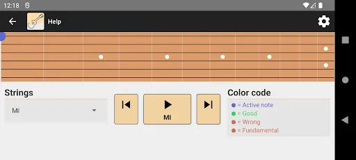 NDM-Guitar Learn Music Notes | 游戏 | XWorld