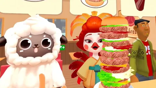 Cooking Clash | Permainan | XWorld