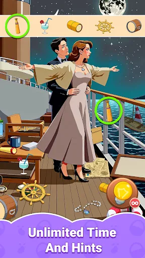 Hidden Quest: Seek & Discover | Игры | XWorld